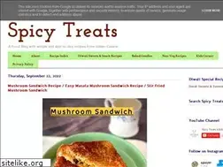 Sites similar to sangeethaskitchen.blogspot.com