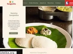 Sites similar to sangeethaveg.com