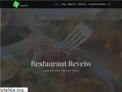 Sites similar to sangeethavegrestaurants.com