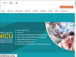 Sites similar to sangeethhospital.com