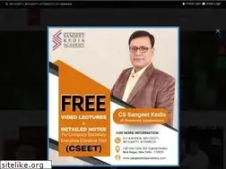 Sites similar to sangeetkediaacademy.com