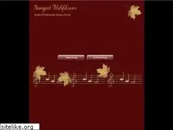 Sites similar to sangeetmehfil.com