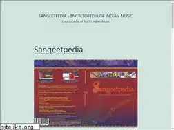 Sites similar to sangeetpedia.com