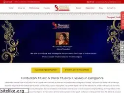 Sites similar to sangeetsadhana.org