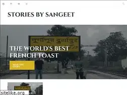 Sites similar to sangeetsomakumar.wordpress.com