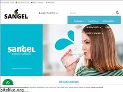 Sites similar to sangel.com.br
