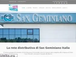 Sites similar to sangeminiano.it