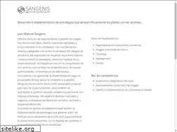 Sites similar to sangenis.com