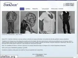 Sites similar to sangeor.com.br