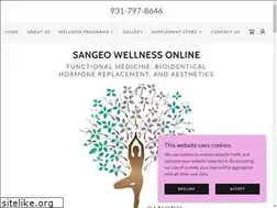 Sites similar to sangeowellness.com