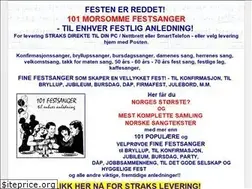 Sites similar to sanger.no