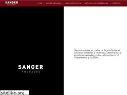 Sites similar to sangerabogados.com