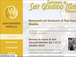Sites similar to sangerardo.it