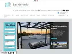 Sites similar to sangerardoinmobiliaria.com