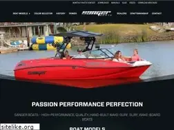 Sites similar to sangerboats.com