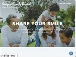 Sites similar to sangerfamilydental.com
