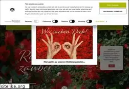 Sites similar to sangerhausen-tourist.de