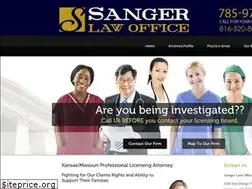 Sites similar to sangerlawoffice.com