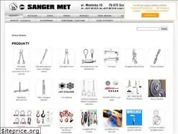 Sites similar to sangermet.com