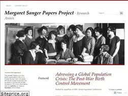 Sites similar to sangerpapers.wordpress.com