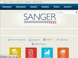 Sites similar to sangertexas.org