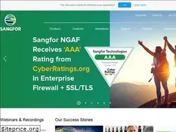 Sites similar to sangfor.mobi