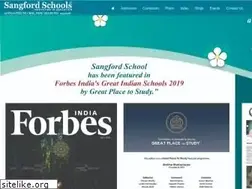 Sites similar to sangford.org