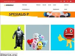 Sites similar to sanggaralle.com