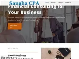 Sites similar to sanghacpa.com