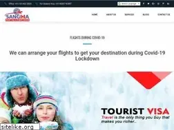 Sites similar to sanghaflight.com