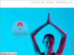 Sites similar to sanghahotyoga.com