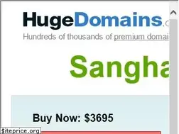Sites similar to sanghahouse.com