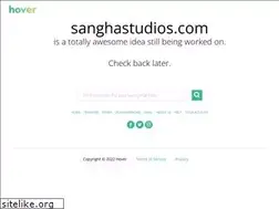 Sites similar to sanghastudios.com