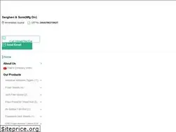 Sites similar to sanghaviandsons.org