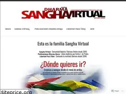 Sites similar to sanghavirtual.wordpress.com