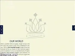 Sites similar to sanghijewellers.com