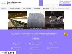 Sites similar to sanghviconveyors.in