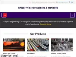 Sites similar to sanghvient.com