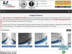 Sites similar to sanghviproducts.com
