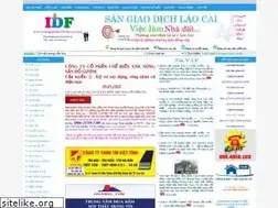Sites similar to sangiaodichlaocai.com
