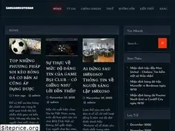 Sites similar to sangiaodichtienao.com
