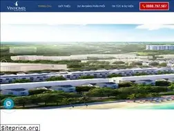 Sites similar to sangiaodichvinhomes.com.vn