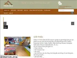 Sites similar to sangiare.com.vn