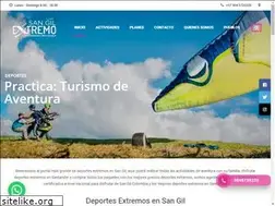 Sites similar to sangilextremo.com.co