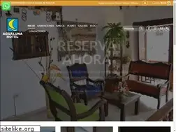 Sites similar to sangilhotelagualuna.com