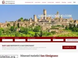Sites similar to sangimignano.com