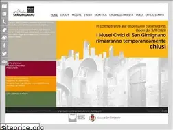 Sites similar to sangimignanomusei.it