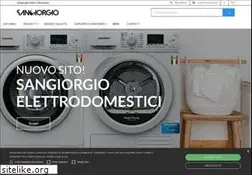 Sites similar to sangiorgio-elettrodomestici.it