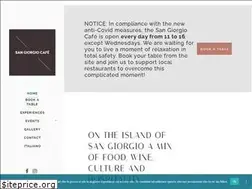 Sites similar to sangiorgio.cafe