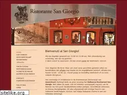 Sites similar to sangiorgio.nl